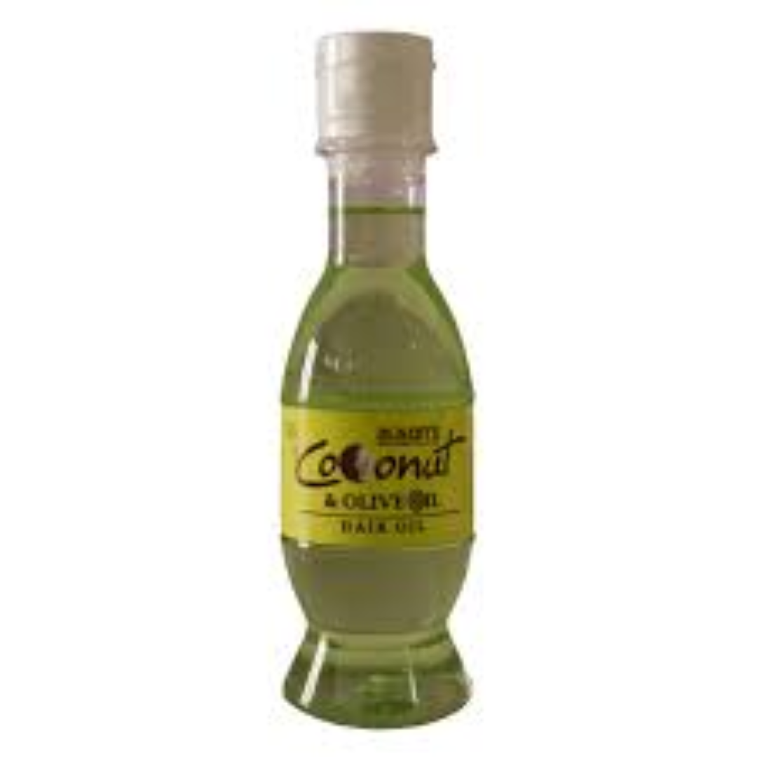 ALISON'S HAIR OIL COCONUT & OLIVE 200ML